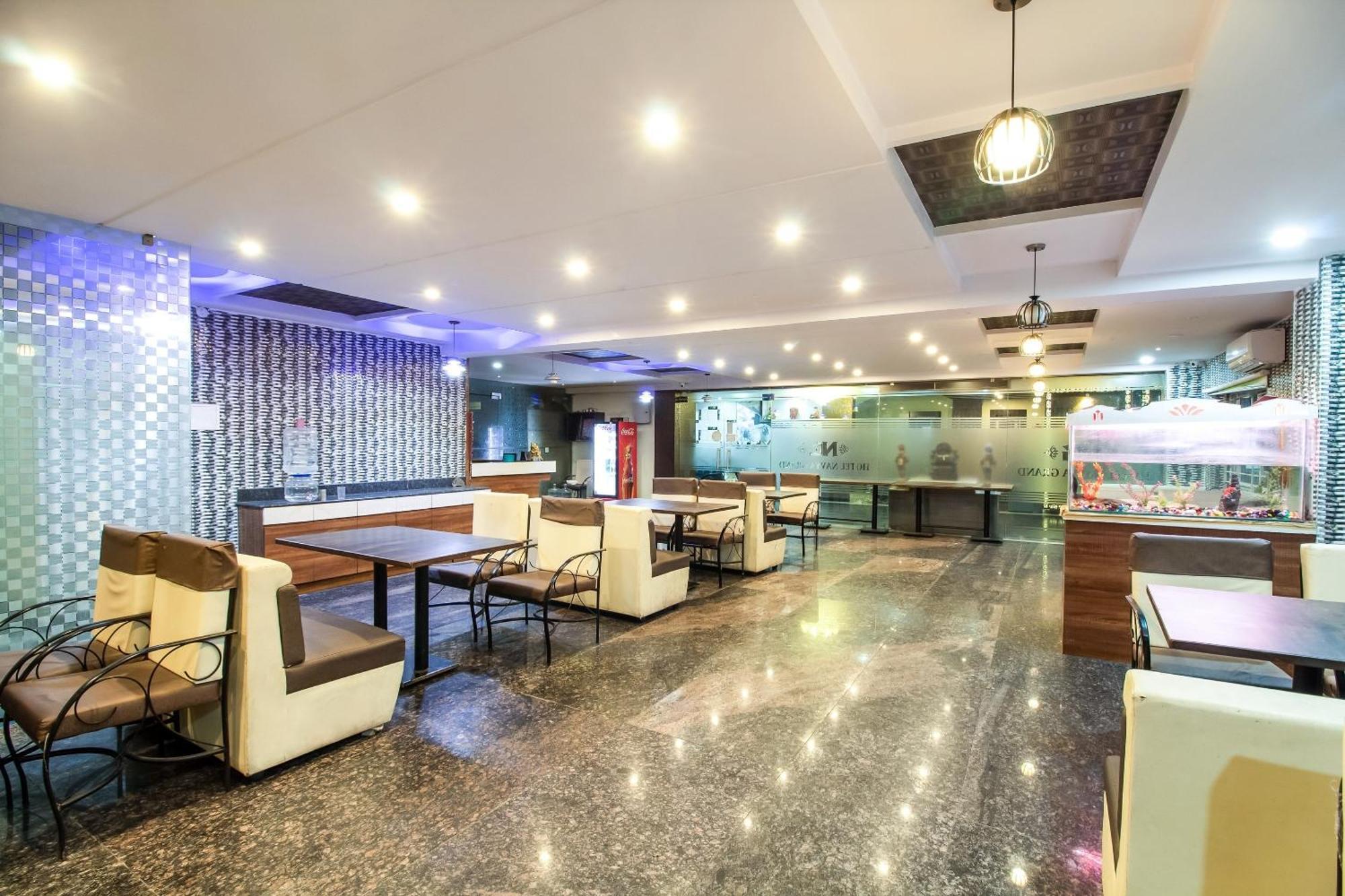 Capital O Sri Navya Grand Near Nexus Hyderabad Hotel Exterior photo