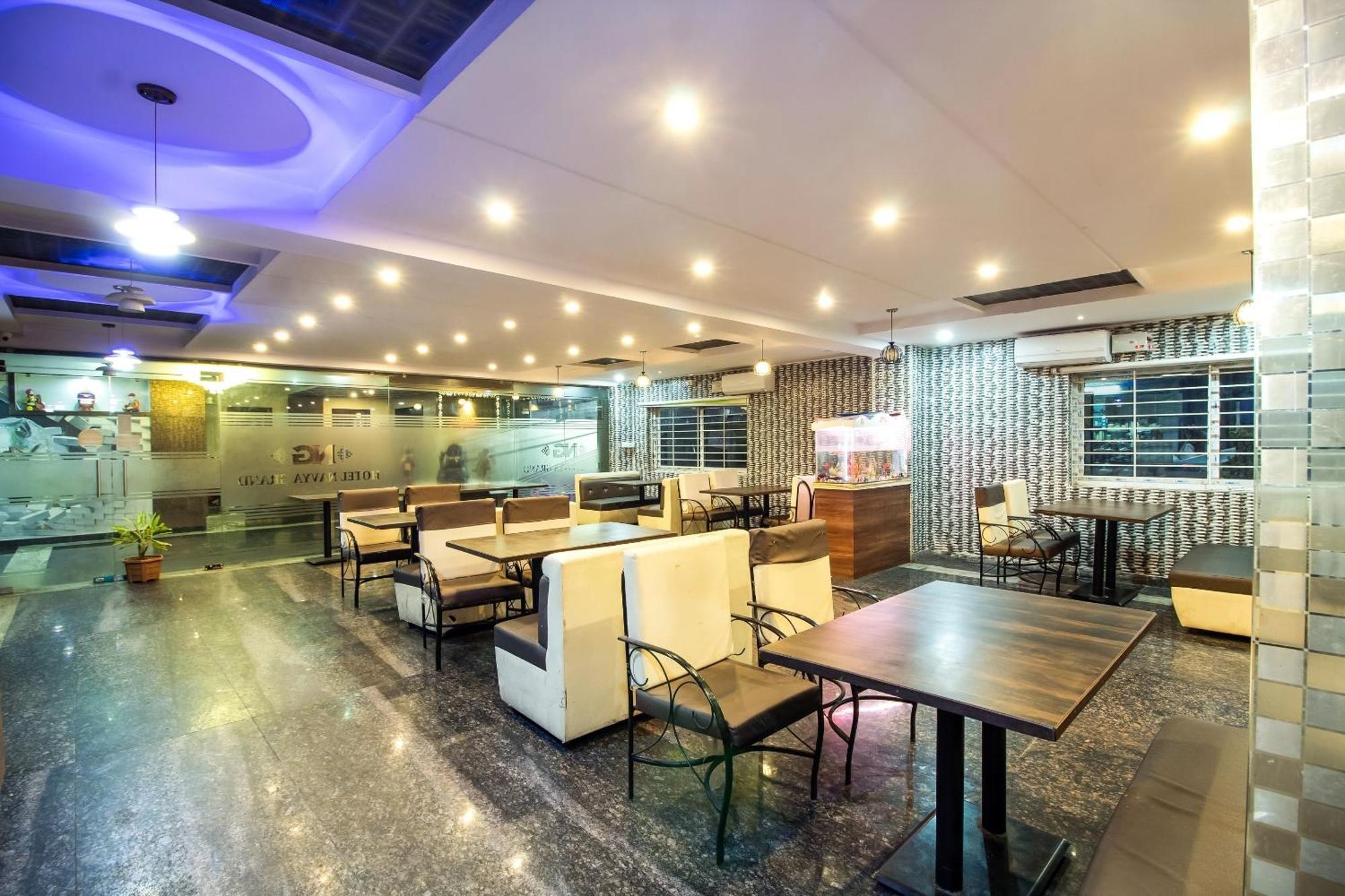 Capital O Sri Navya Grand Near Nexus Hyderabad Hotel Exterior photo