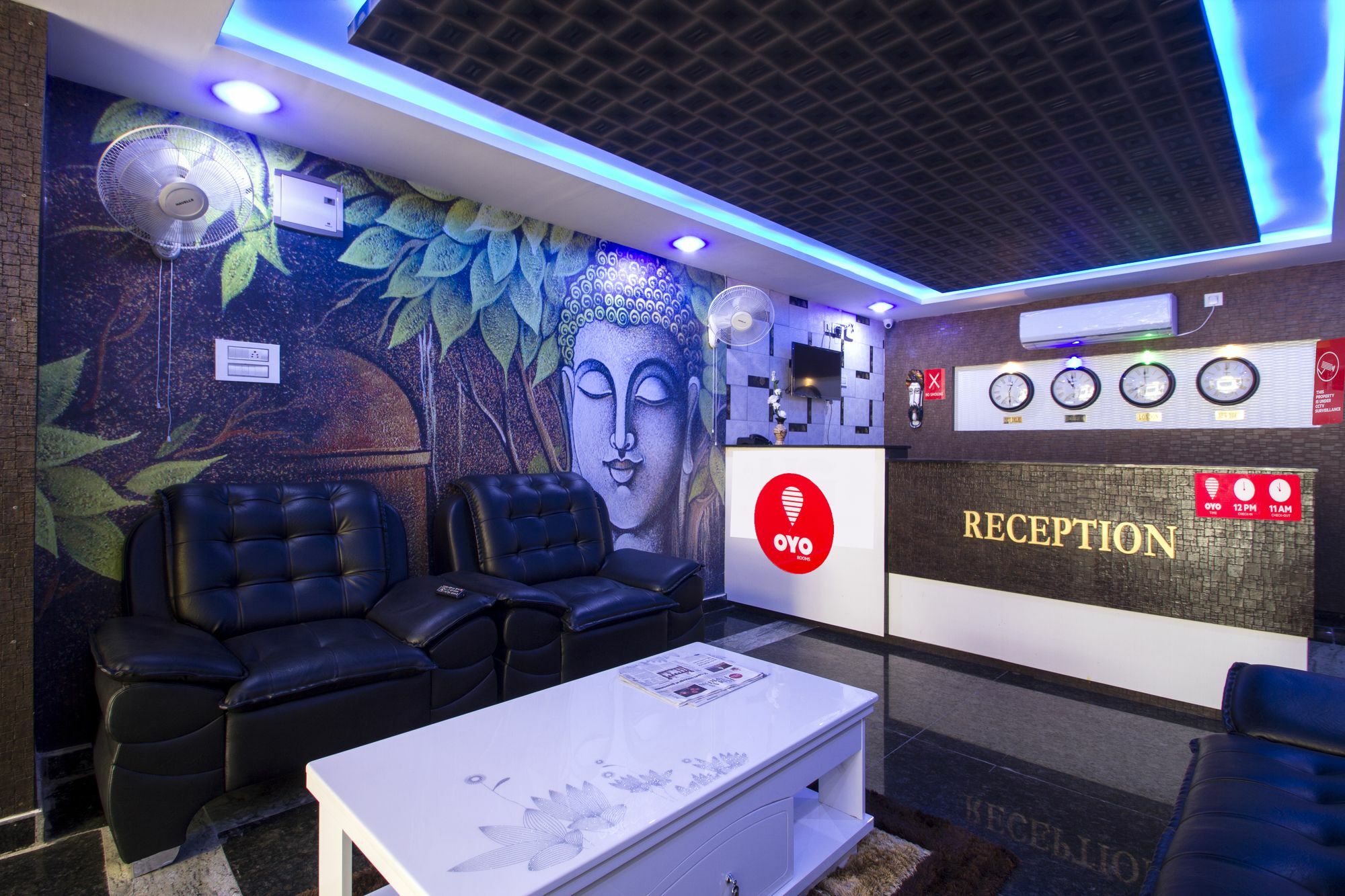 Capital O Sri Navya Grand Near Nexus Hyderabad Hotel Exterior photo